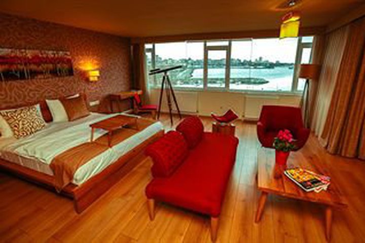 Img - Suite, vistas al mar