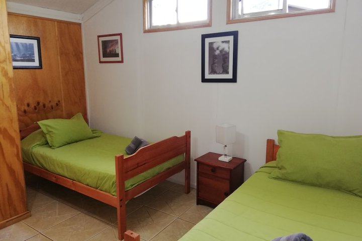Img - Cabaña, 1 habitación, baño privado (Makoi)