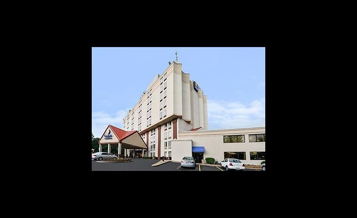 Comfort Inn Suites Hotel Alexandria United States Of America