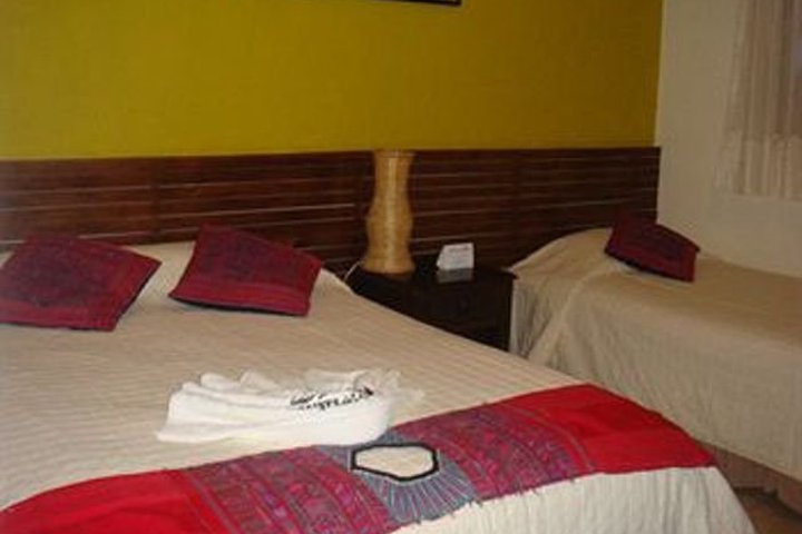 Img - Habitación doble, 1 cama doble o 2 individuales
