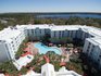 Logo Hotel Holiday Inn Resort Orlando - Lake Buena Vista, an IHG Hotel