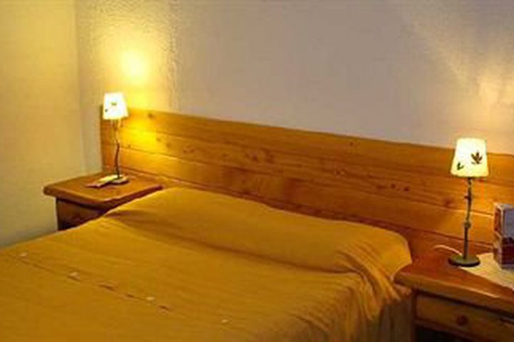 Img - Habitación individual, 1 cama de matrimonio