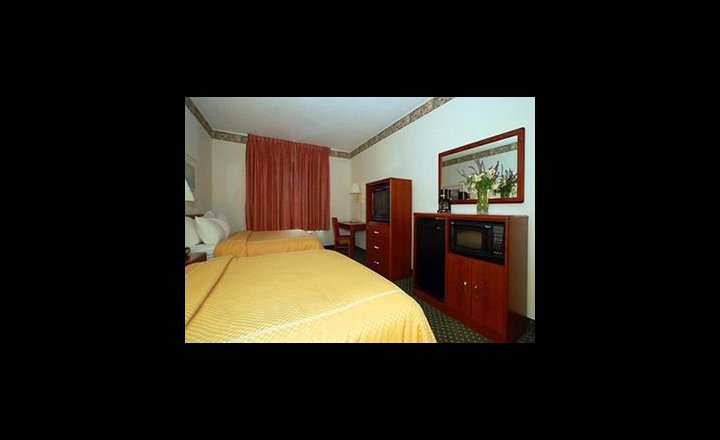 Comfort Suites Hotel Rochester United States Of America