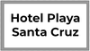 Logo Hotel Hotel Playa Santa Cruz