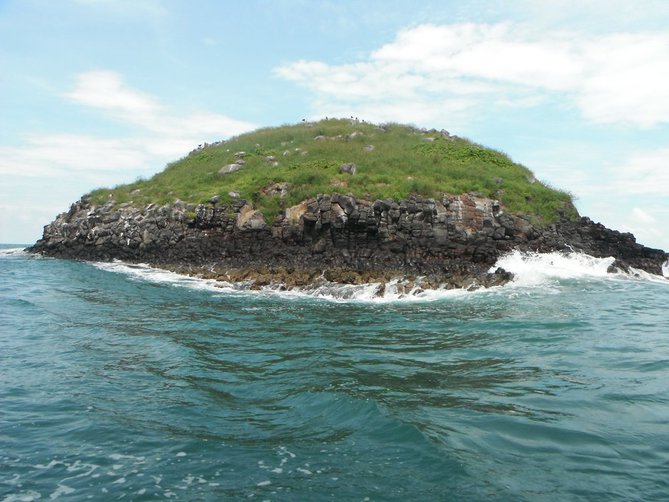 Isla del Coral y Pueblo Mágico de Sayulita