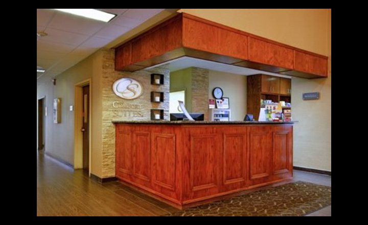 Comfort Suites Buffalo Hotel United States Of America Pricetravel
