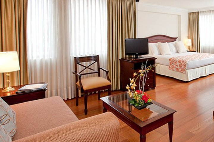 Img - Junior suite de lujo