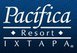 ? HotelDetail_LogoAlt Pacífica Resort Ixtapa logo