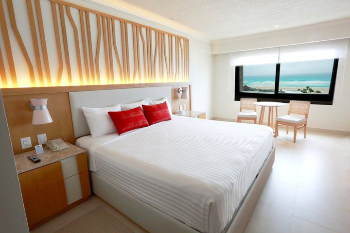 Img - Deluxe Room, Ocean View Free Wi-Fi