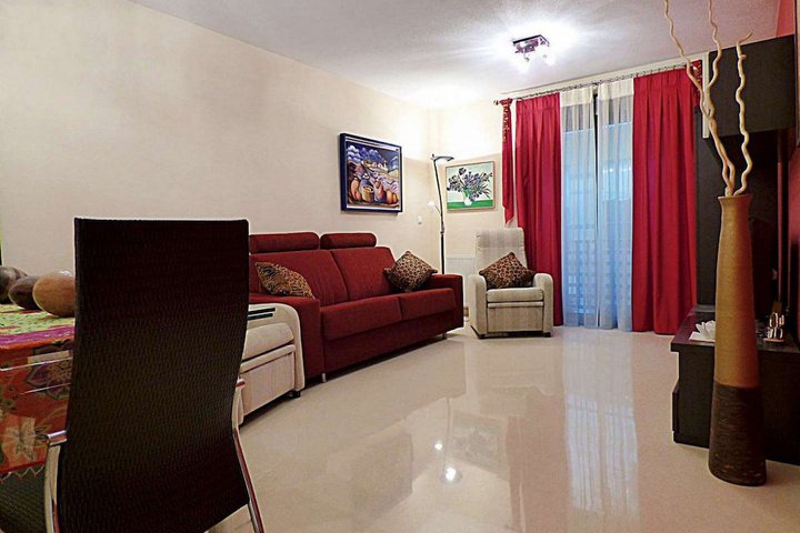 Img - Apartamento Confort, 3 habitaciones, no fumadores
