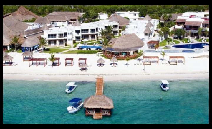 Hotel Azul Beach Resort Riviera Maya By Karisma Puerto Morelos México Pricetravel 1823