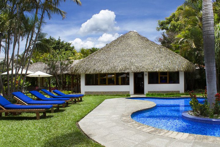 Img - Habitación clásica doble, 1 cama de matrimonio, no fumadores