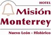 Logo Hotel Hotel Misión Monterrey Centro Histórico