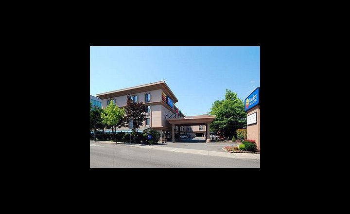 Comfort Inn Suites Sea Tac Airport Hotel Seatac United States