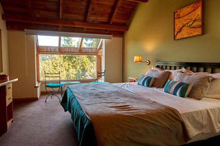 Img - Habitación superior, 1 cama de matrimonio grande