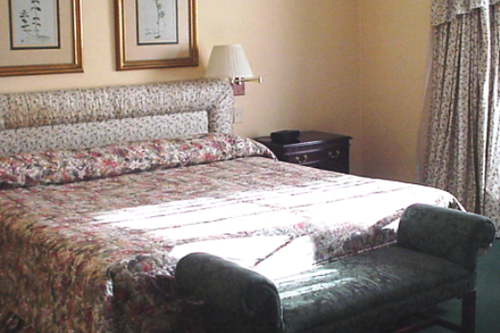 Img - Habitación individual estándar