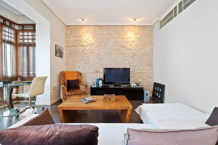 Img - Apartamento, 1 habitación, balcón