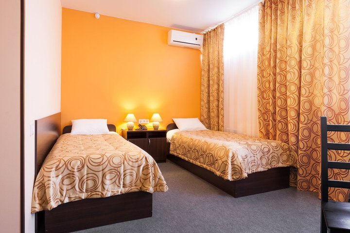 Img - Habitación estándar doble