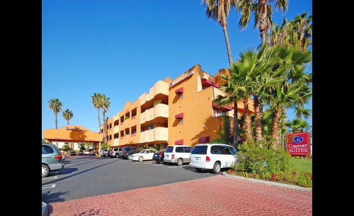 Comfort Inn Suites Huntington Beach Hotel United States Of