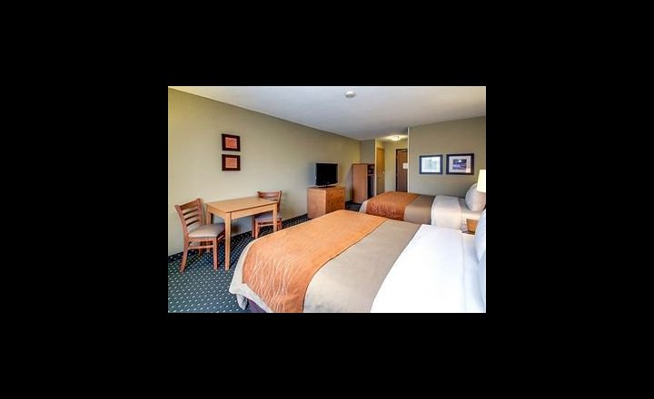 Comfort Inn Moline Quad Cities Hotel United States Of America