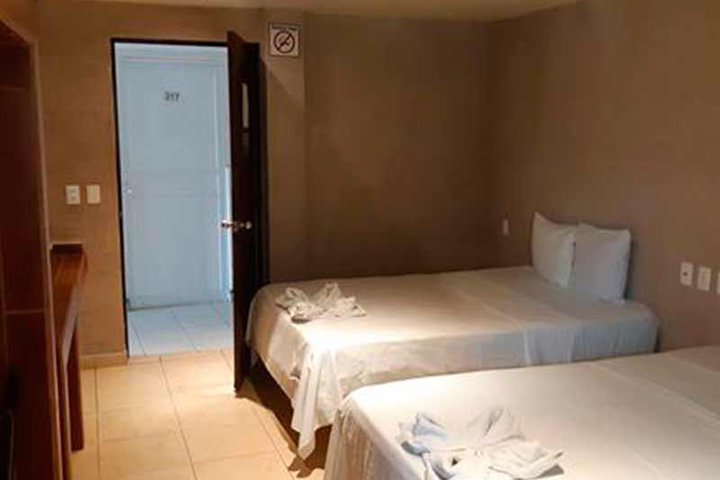 Img - Habitación estándar, no fumadores