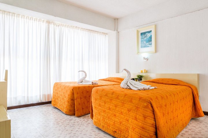 Img - Habitación doble, 2 camas individuales
