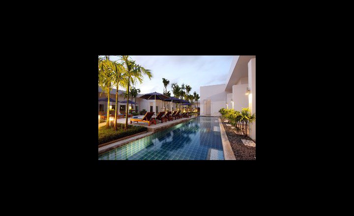 Kata Lucky Villa Pool Access Hotel Phuket Thailand