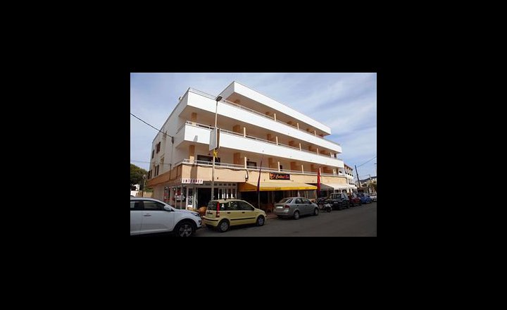 Apartamentos Sandic Hotel Santa Eulalia Del Rio Spain - 