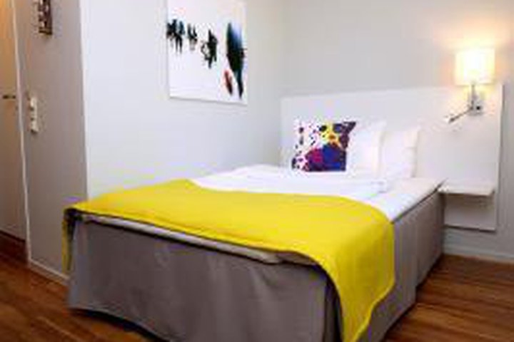 Img - Habitación estándar con 2 camas individuales, 2 camas individuales, no fumadores
