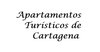 ? HotelDetail_LogoAlt Apartamentos Turísticos de Cartagena logo