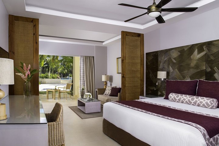 Img - De lujo king pool terrace