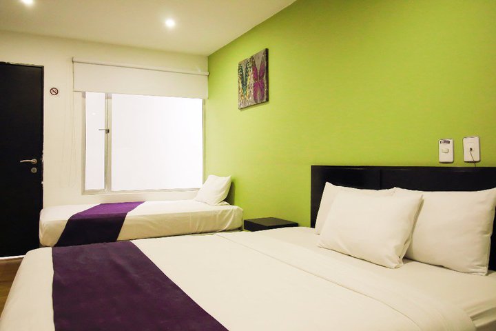 Img - Habitación triple