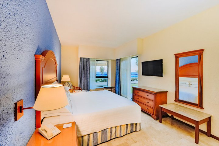 Img - Suite vista al mar - Club Premium