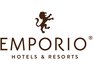Logo Hotel Hotel Emporio Zacatecas