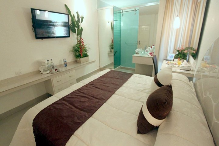 Img - Habitación Deluxe, 1 cama de matrimonio grande, planta ejecutiva