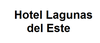 ? HotelDetail_LogoAlt Hotel Lagunas del Este logo