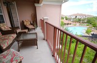 Pool View Penthouse - New! 3 Bedroom Home