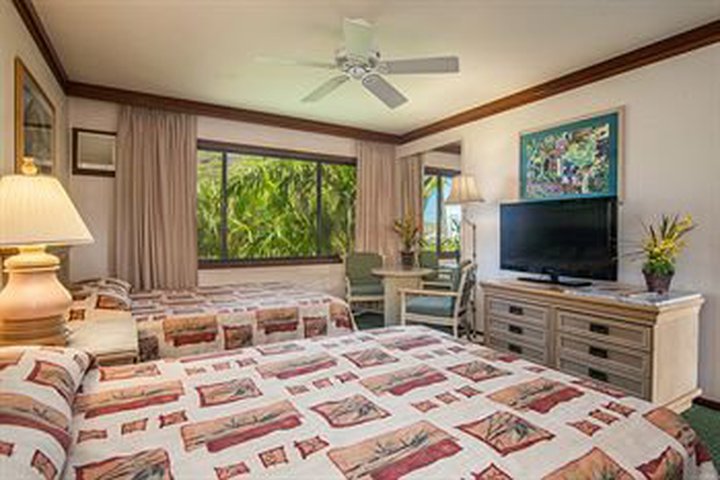 Img - Habitación estándar, 1 cama de matrimonio grande (No Resort Fee)