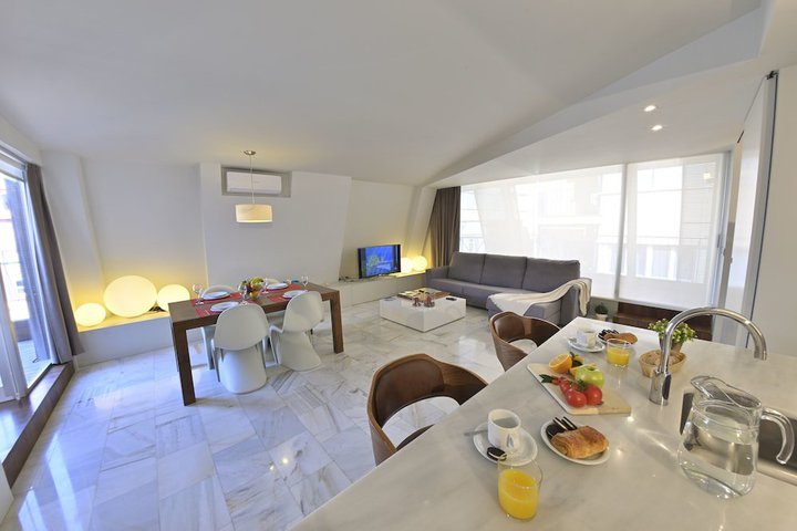 Img - Loft Confort, balcón
