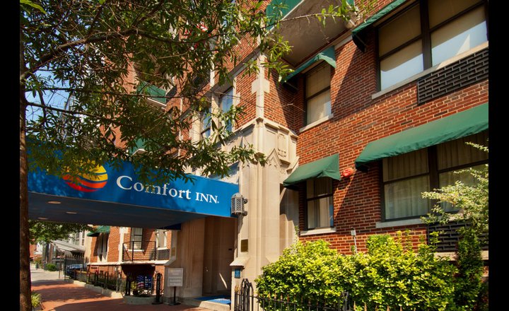 Comfort Inn Downtown Dc Convention Center Hotel Washington Dc