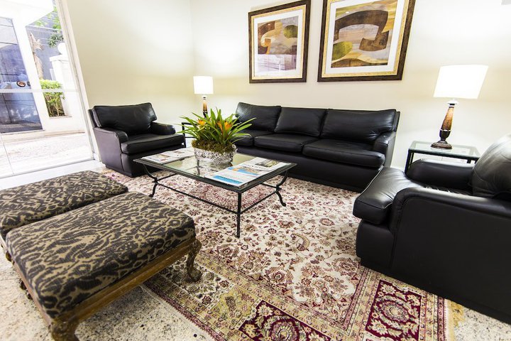 Img - Habitación Deluxe doble