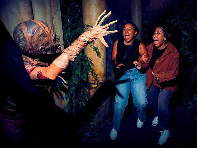 Halloween Horror Nights Universal Studios Hollywood™ After 2PM Day/Night