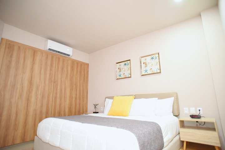 Hotel MARINA SUITES MAZATLAN