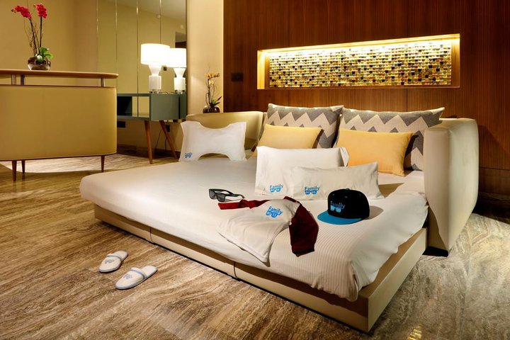 Img - Loft suite Family Selection - 1 adulto
