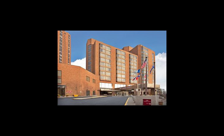 Crowne Plaza Gatineau Ottawa Hotel Canada Pricetravel - 
