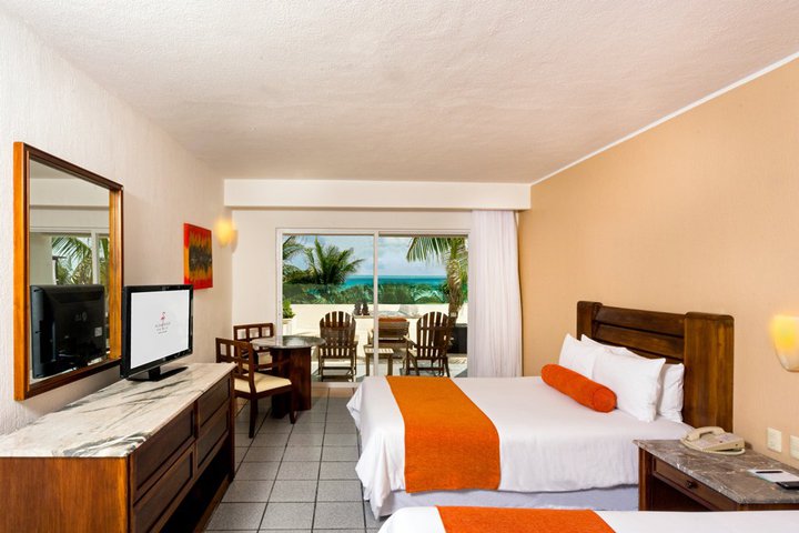 Img - Habitación estándar, vistas al mar