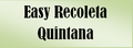 ? HotelDetail_LogoAlt Easy Recoleta Quintana logo