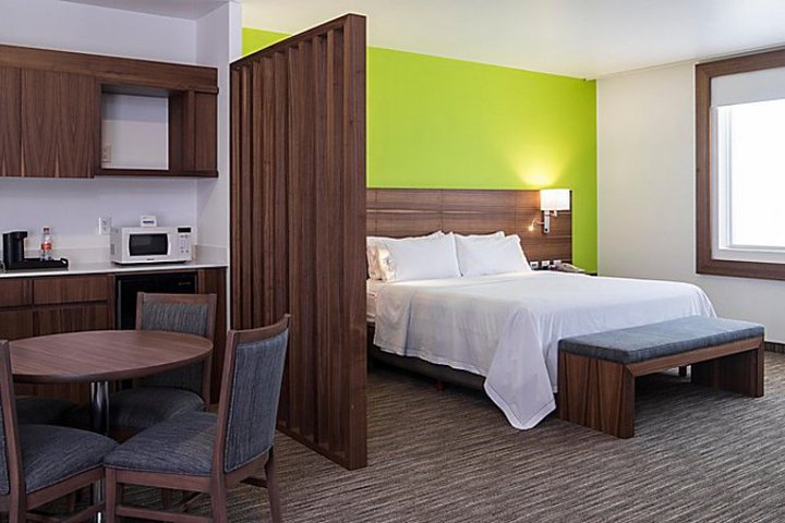 Img - Suite 1 cama - libre de humo