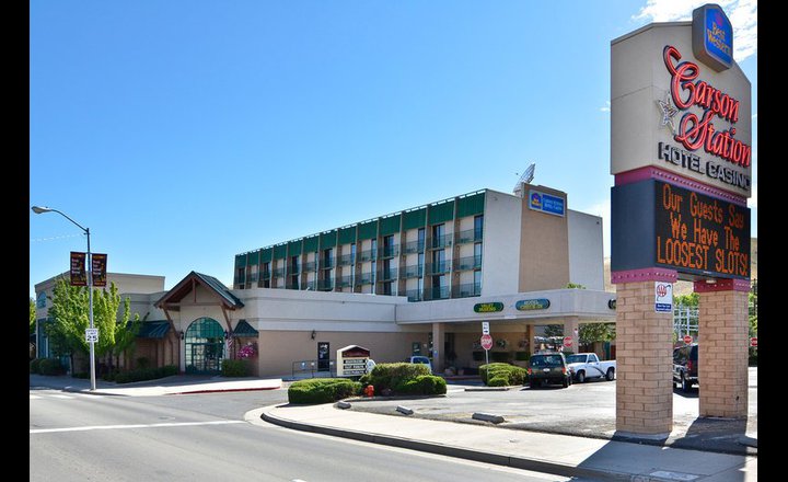 Wyndham Garden Carson City Max Casino Hotel United States Of