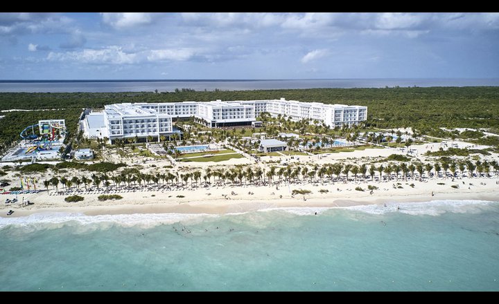 Riu Dunamar Hotel, Cancun, Mexico - PriceTravel